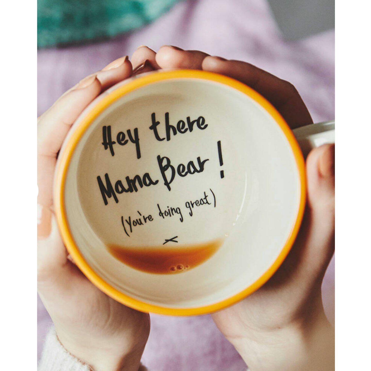 Hey There Mama Bear! Handmade Hidden Message Mug, 2 of 3 Hey There Mama Bear! Handmade Hidden Message Mug, 3 of 3 1 of 3 Hey There Mama Bear! Handmade Hidden Message Mug, thumbnail 1 of 3 Hey There Mama Bear! Handmade Hidden Message Mug, thumbnail 2 of 3 Hey There Mama Bear! Handmade Hidden Message Mug, thumbnail 3 of 3 Hey There Mama Bear! Handmade Hidden Message Mug