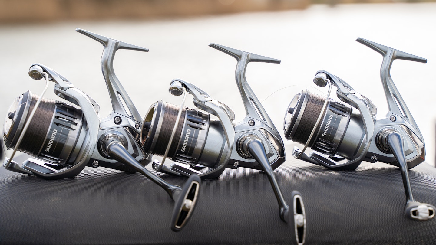 Shimano’s NEW Nasci reels review