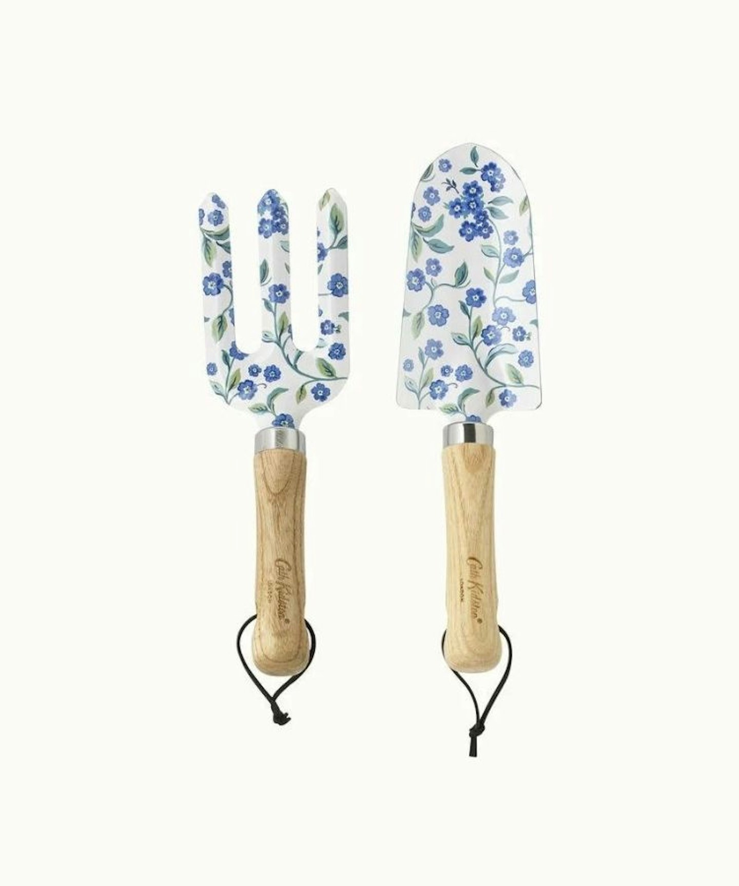 Forget Me Not Garden Trowel & Fork Set