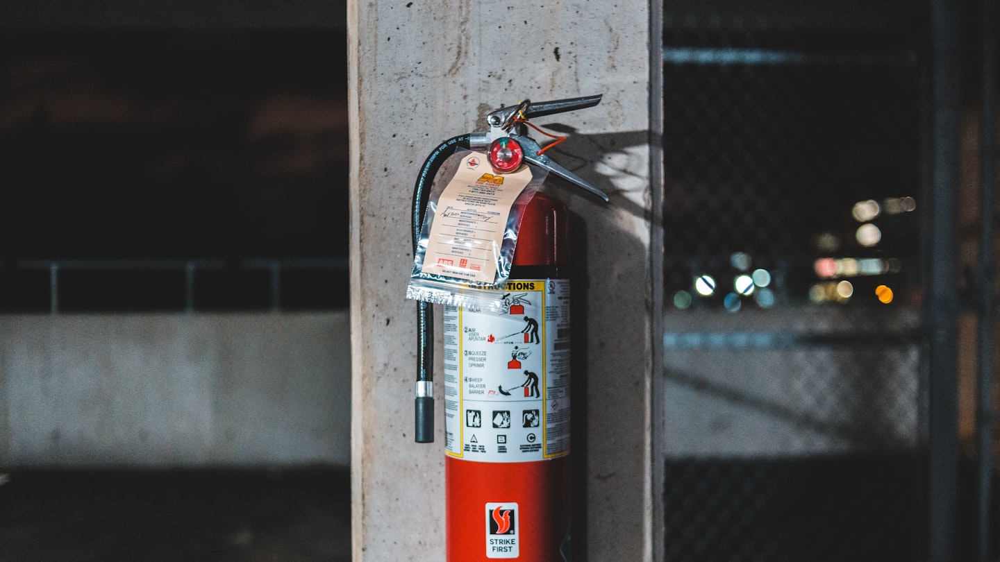 Best fire extinguishers for cars 
