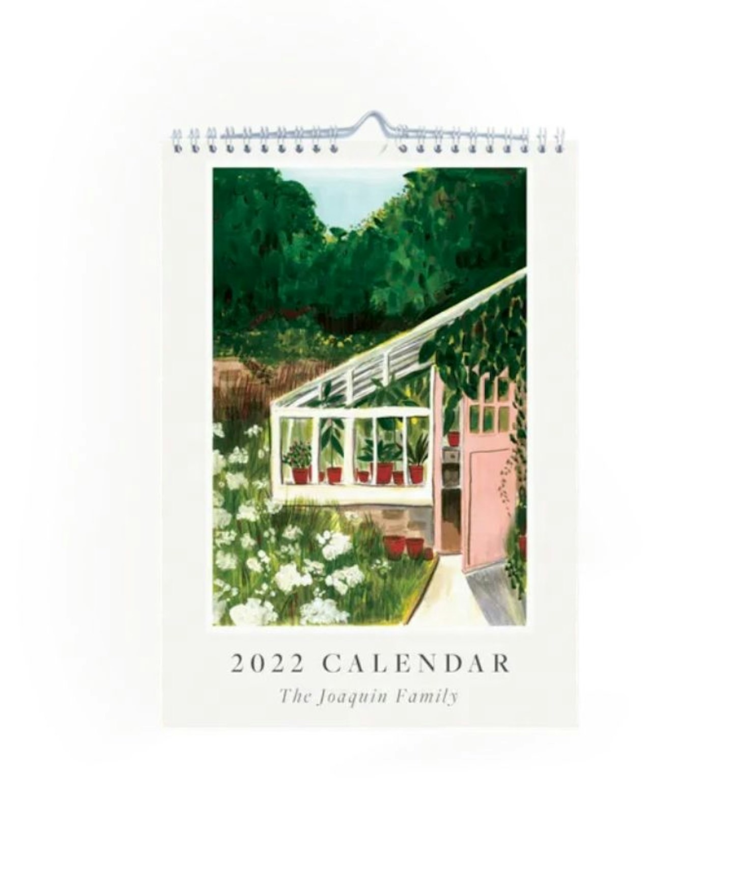 Gardening Calendar, £14.99