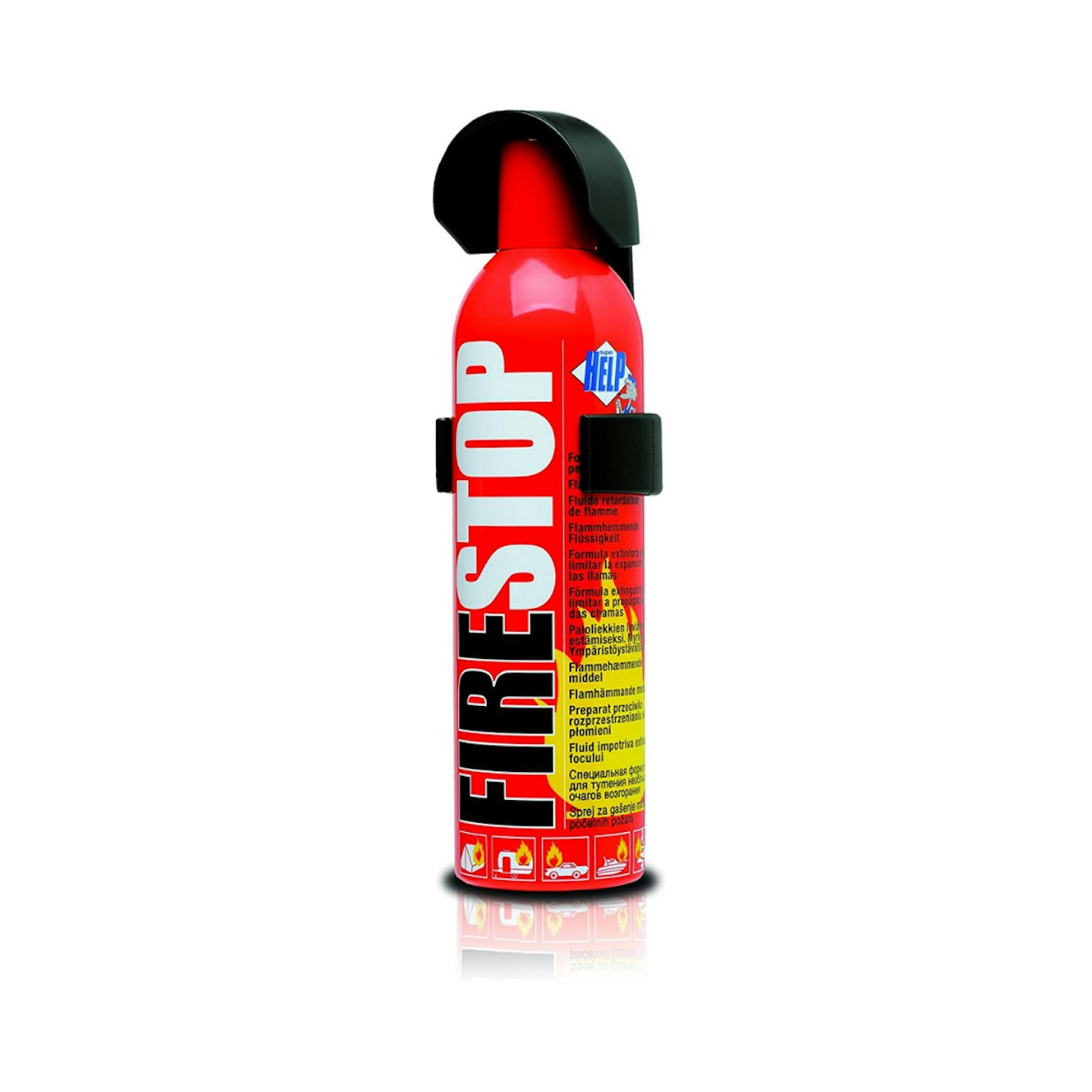Super help sh2400 fire extinguisher for cars