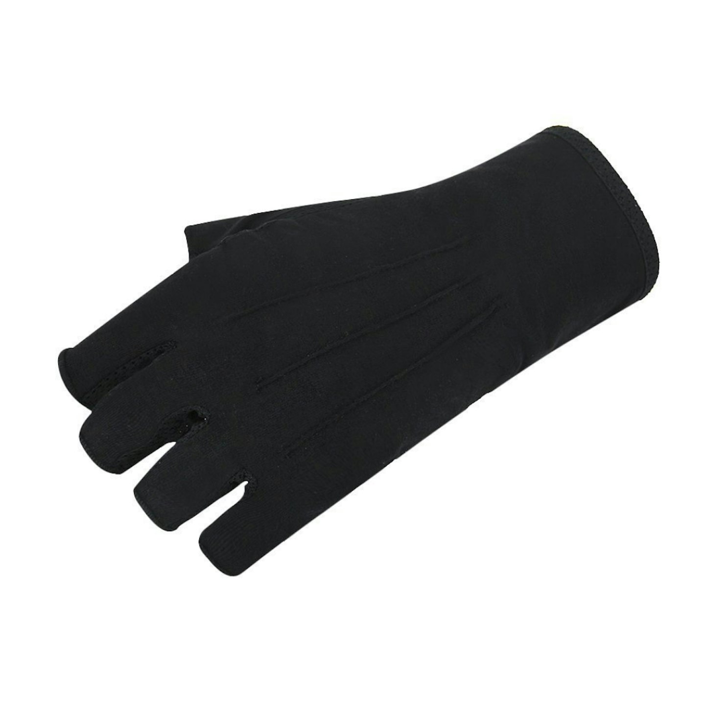 BXT non-slop fingerless driving gloves for track days