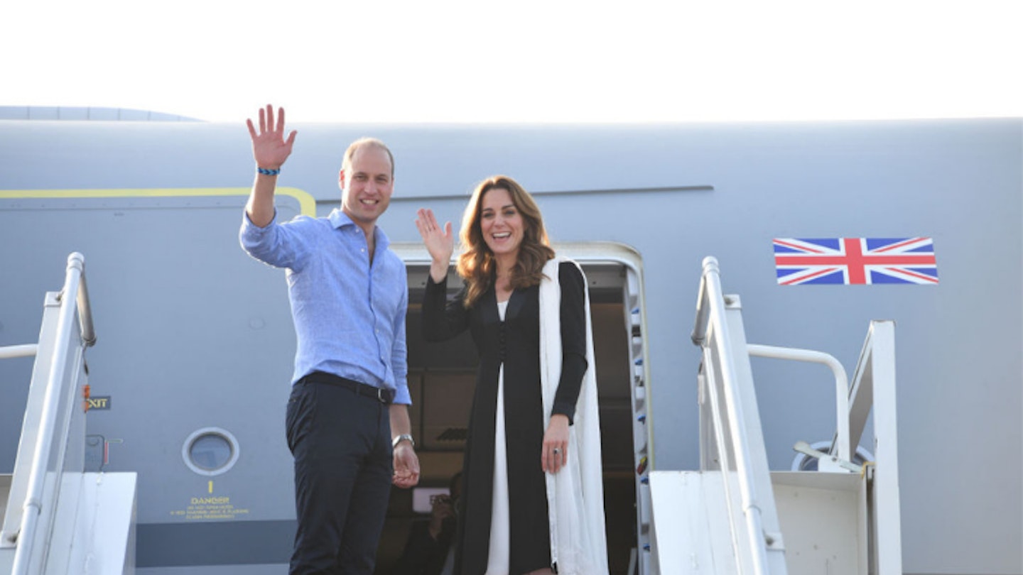 Kate and William 