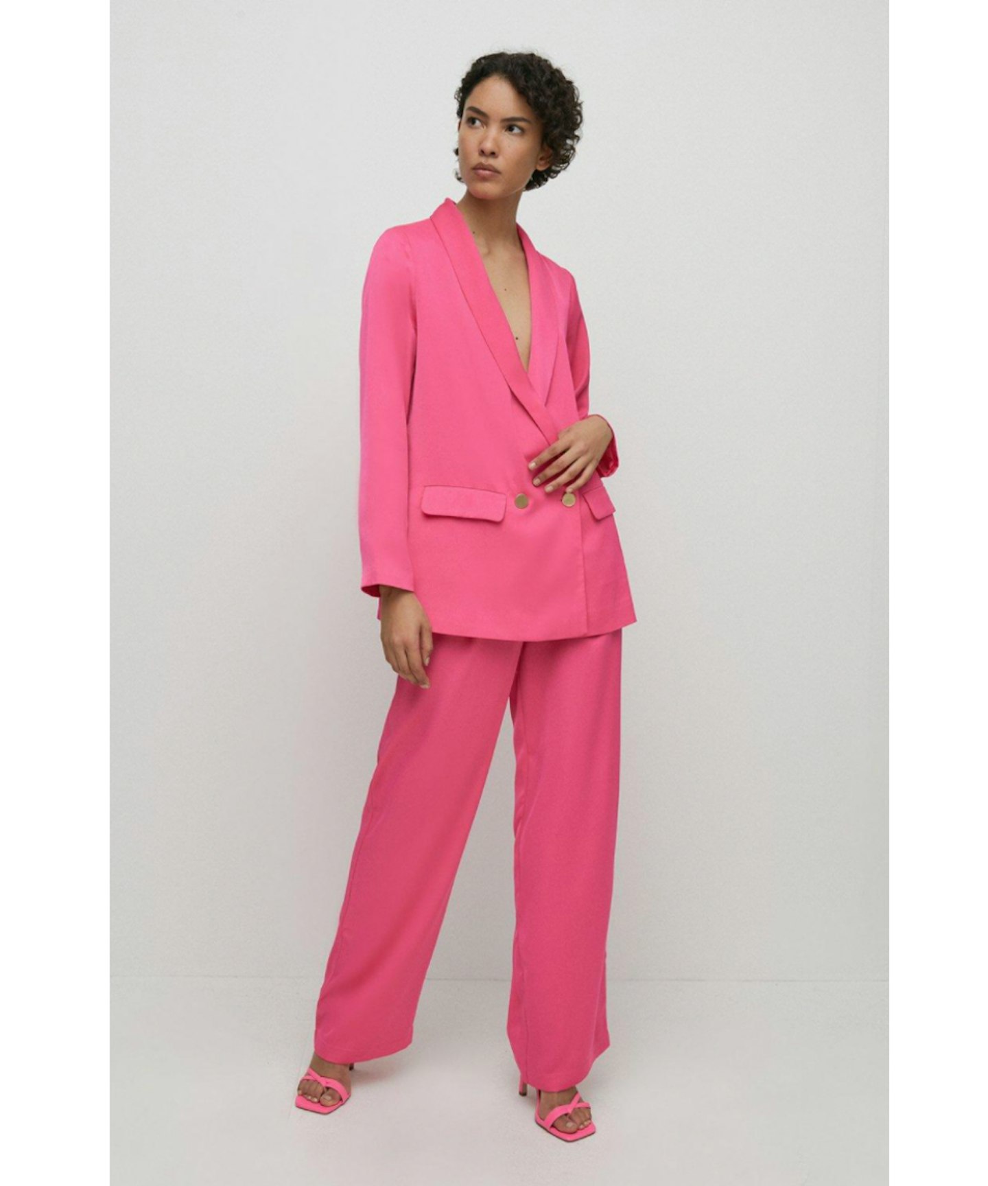 The Best Pink Suits from the high street 2022