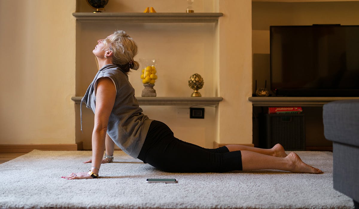 The best yoga apps for beginners Wellbeing Yours