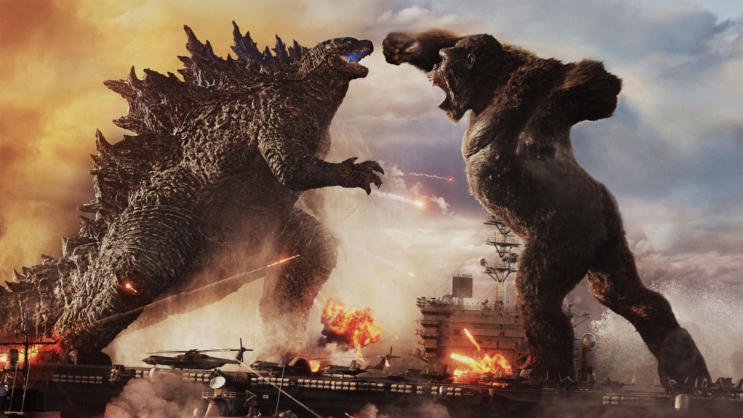 Watch godzilla king on sale of monsters online free