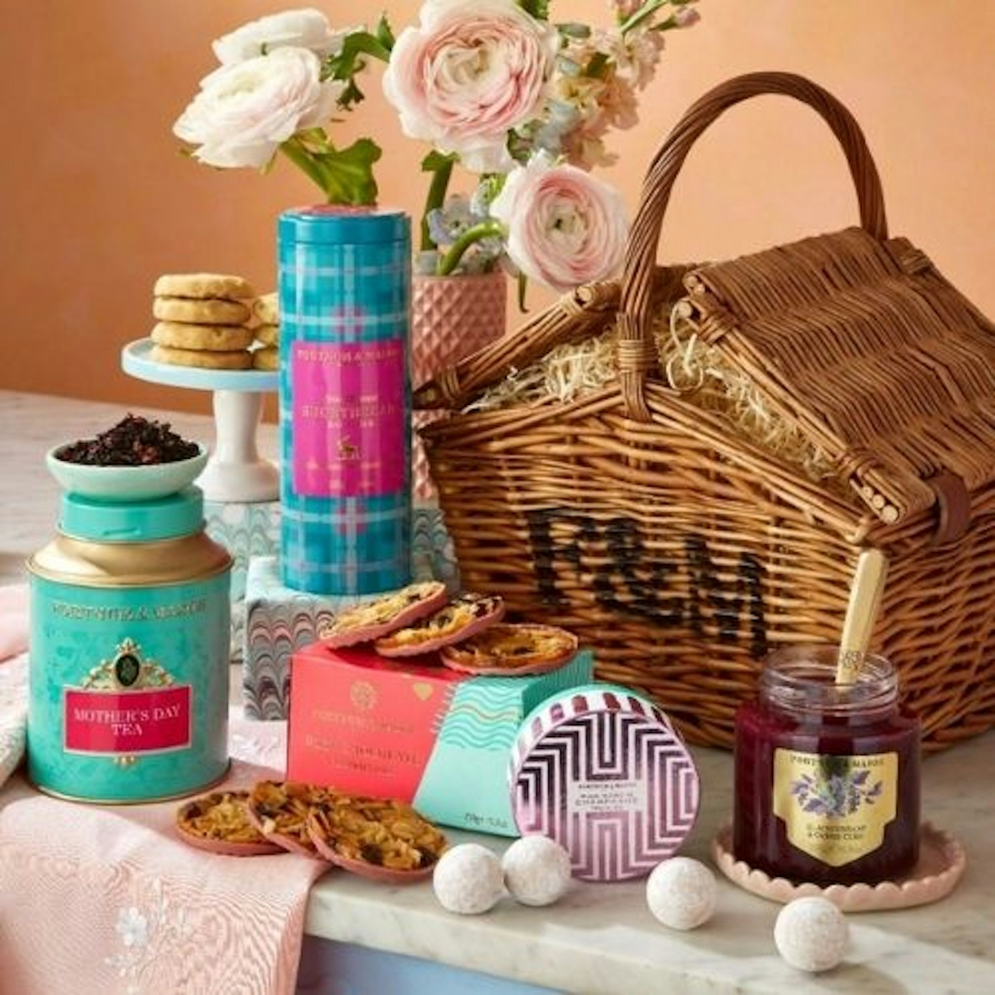 The Mother's Day Tea Hamper