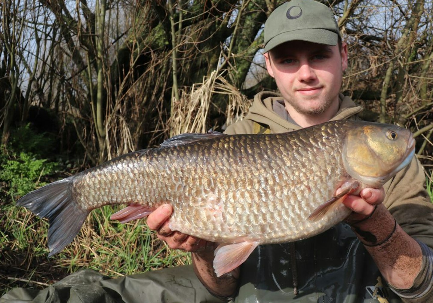 Kane Hammond – 7lb 12oz chub plus four other ‘sevens’