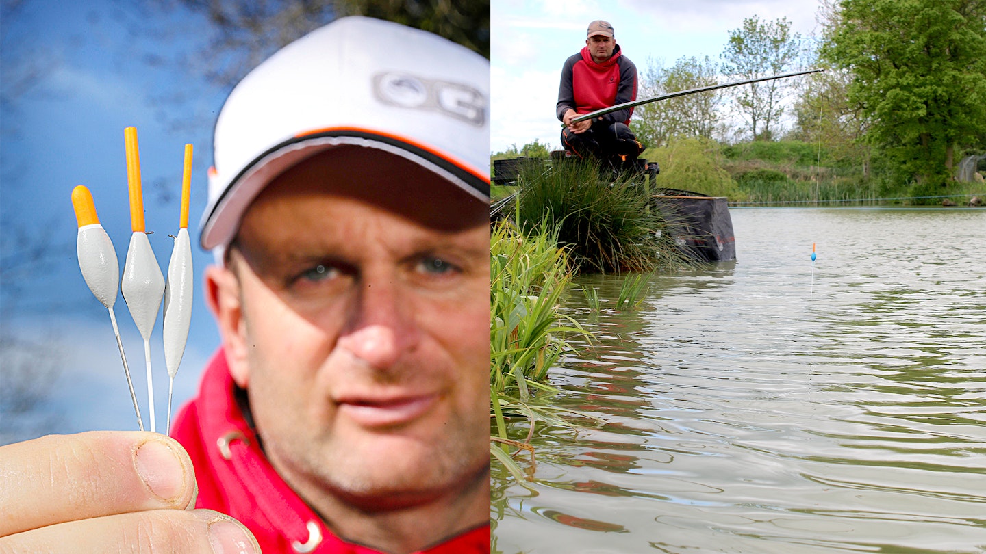 Steve Ringer's ultimate guide to pole fishing! Out Now! — Angling