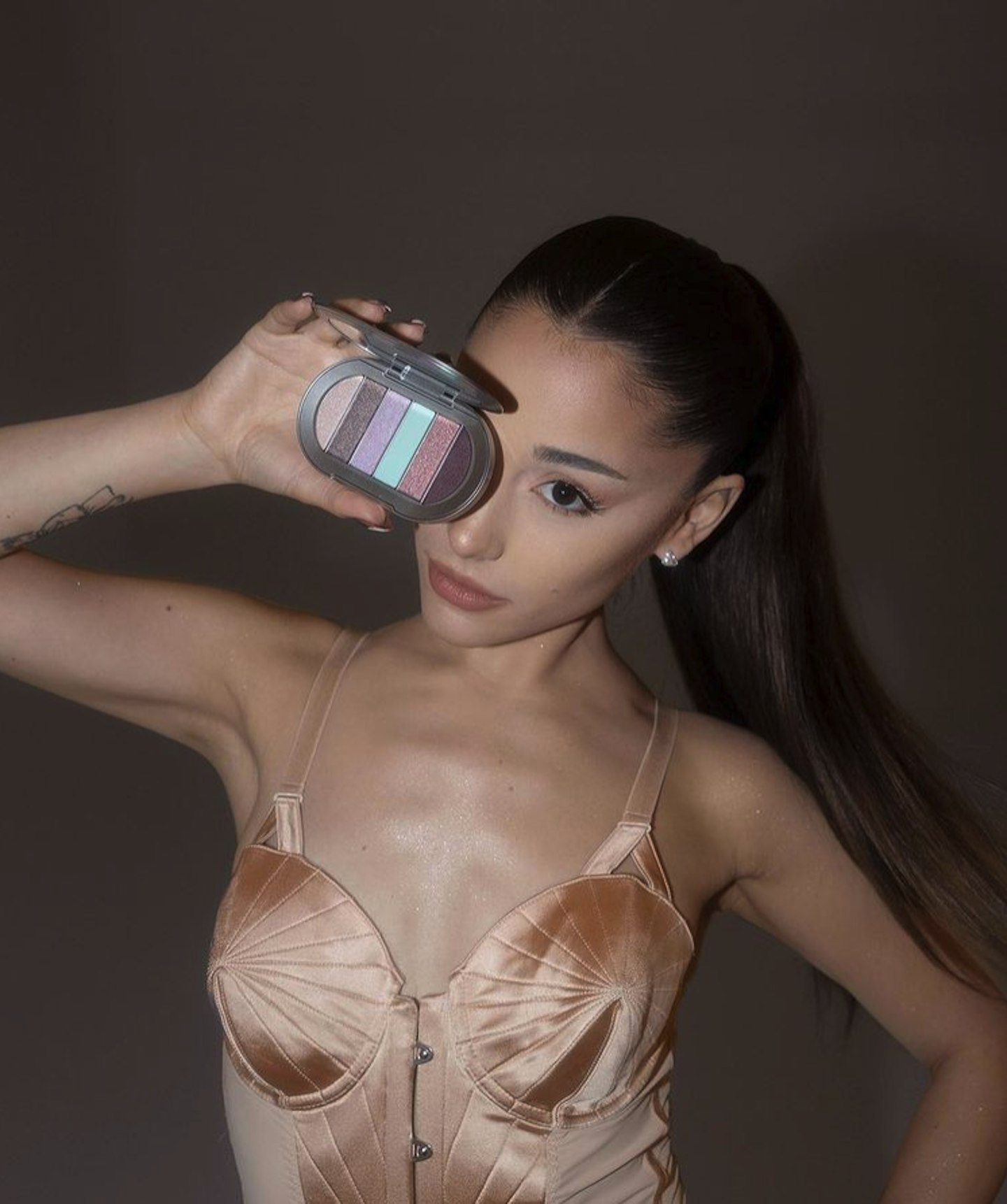 Ariana Grande releases Chapter 2 of her R.E.M. Beauty make-up range