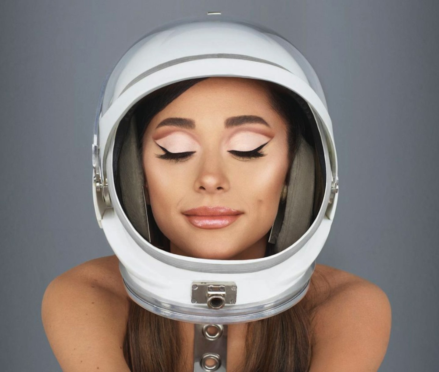 Ariana Grande releases her R.E.M. Beauty make-up range