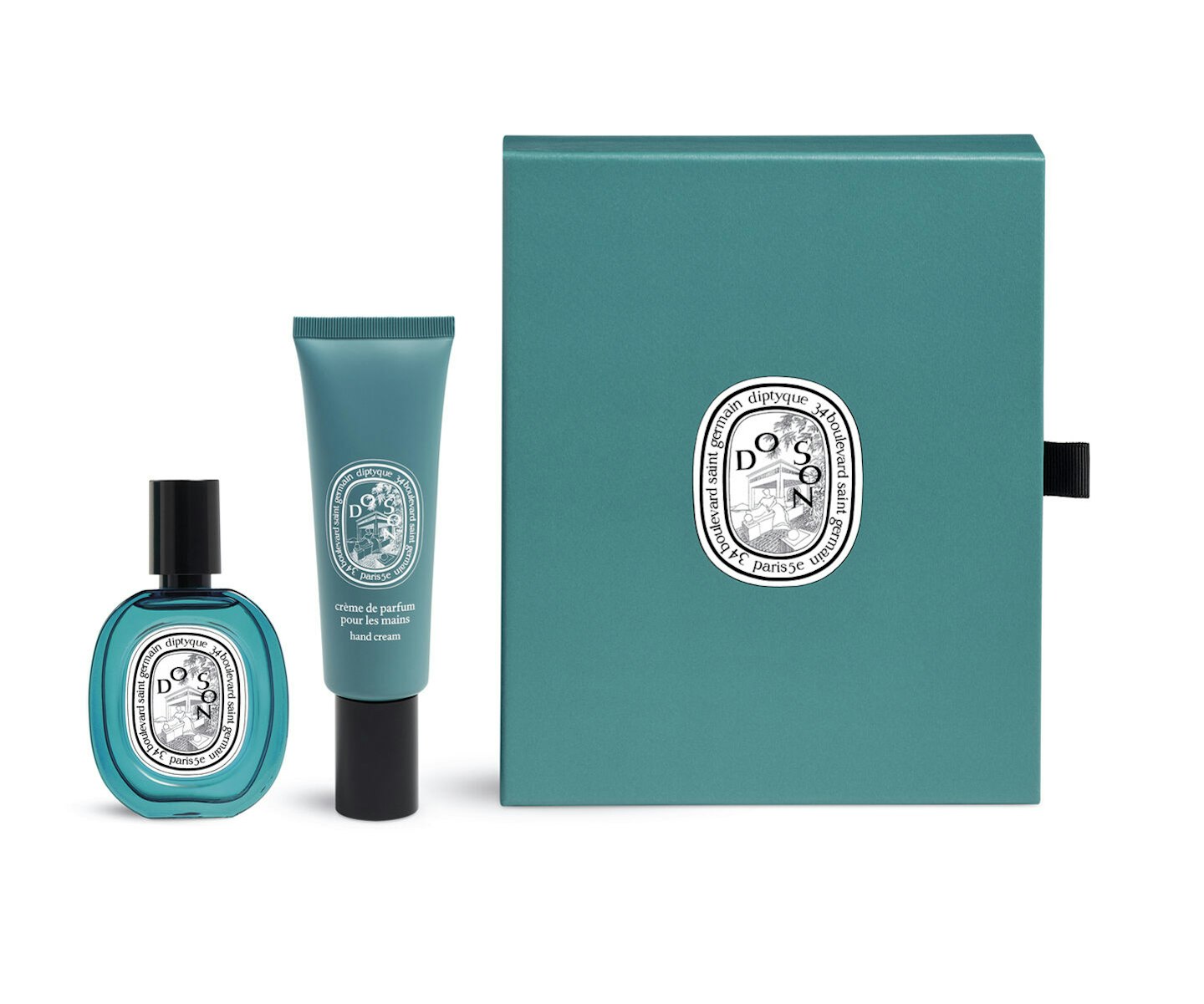 mum to be gifts Diptyque, Do Son Eau De Toilette And Hand Cream Set, £87