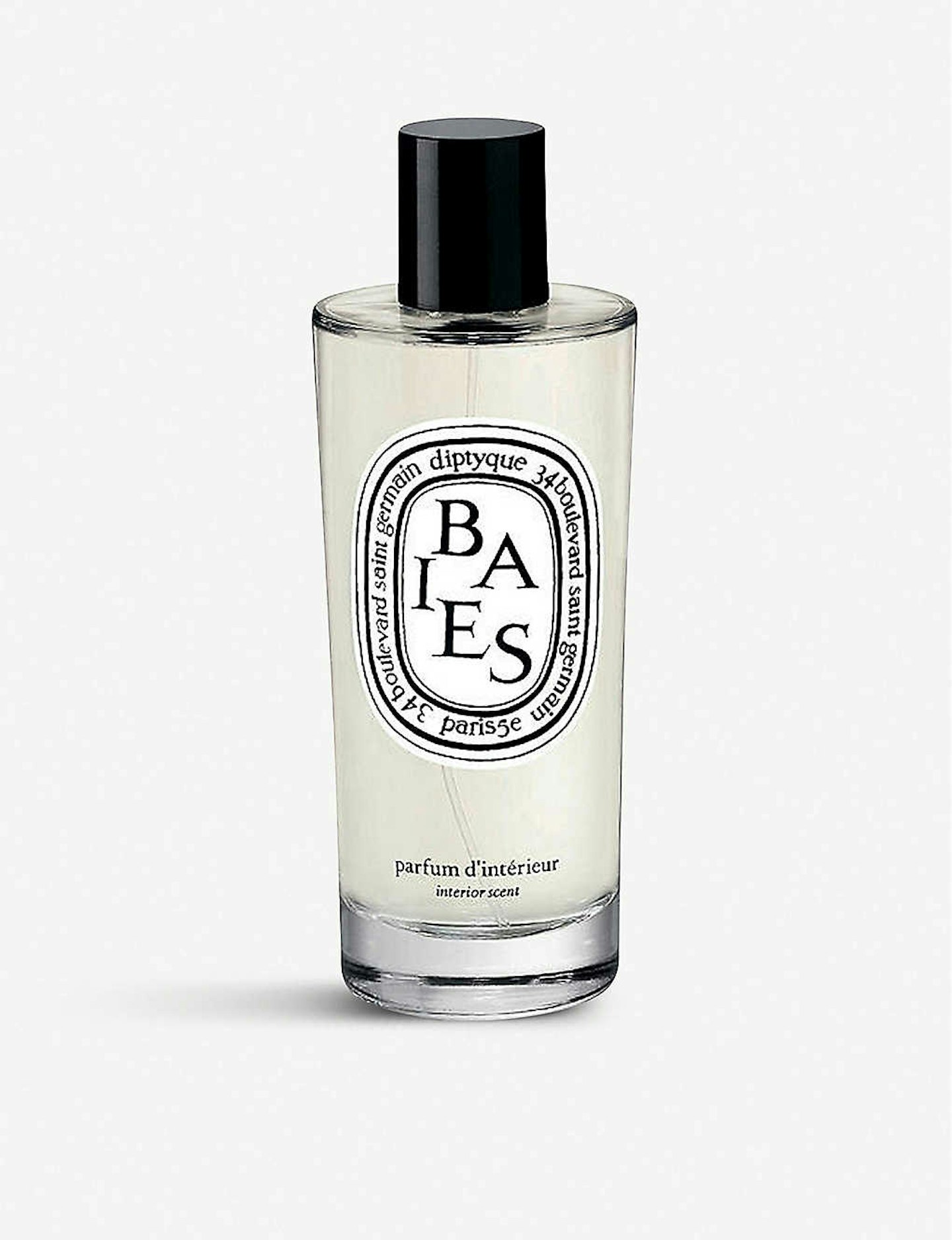 mum to be gifts Diptyque, Baies Room Spray, £50