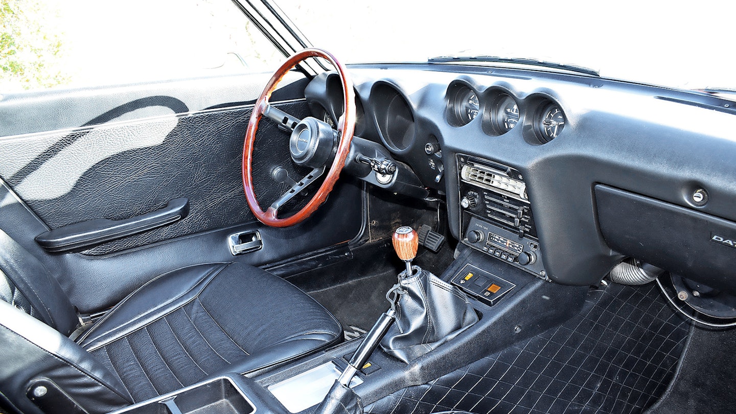Classic Cars magazine