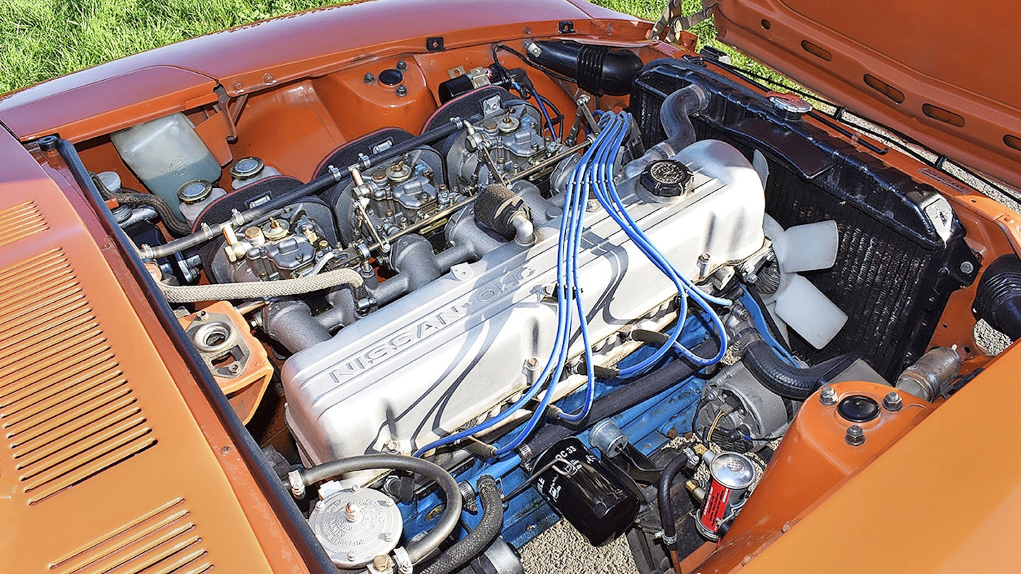 Classic Cars magazine