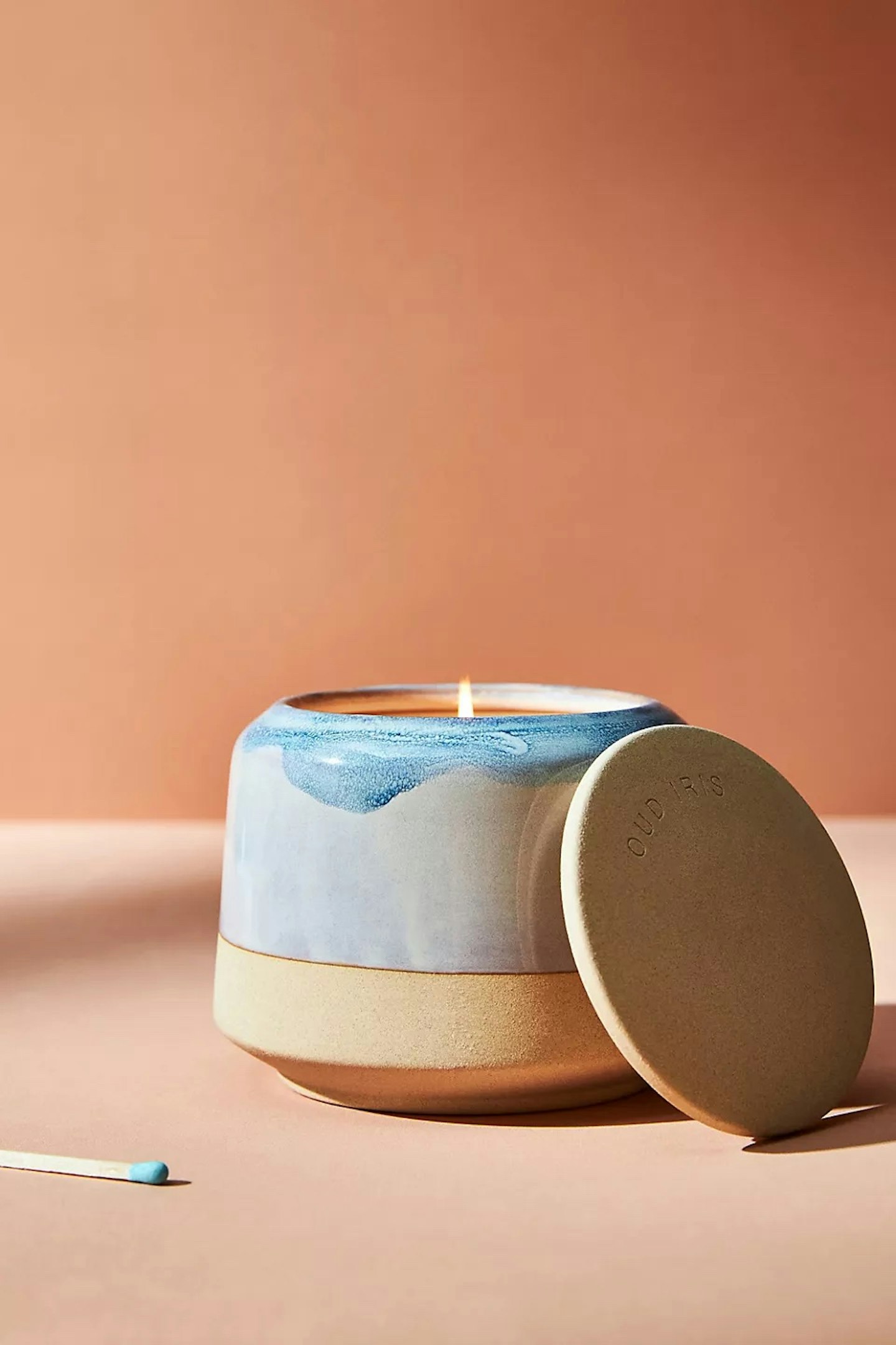 mum to be gifts Anthropologie, Kindred Candle, £26