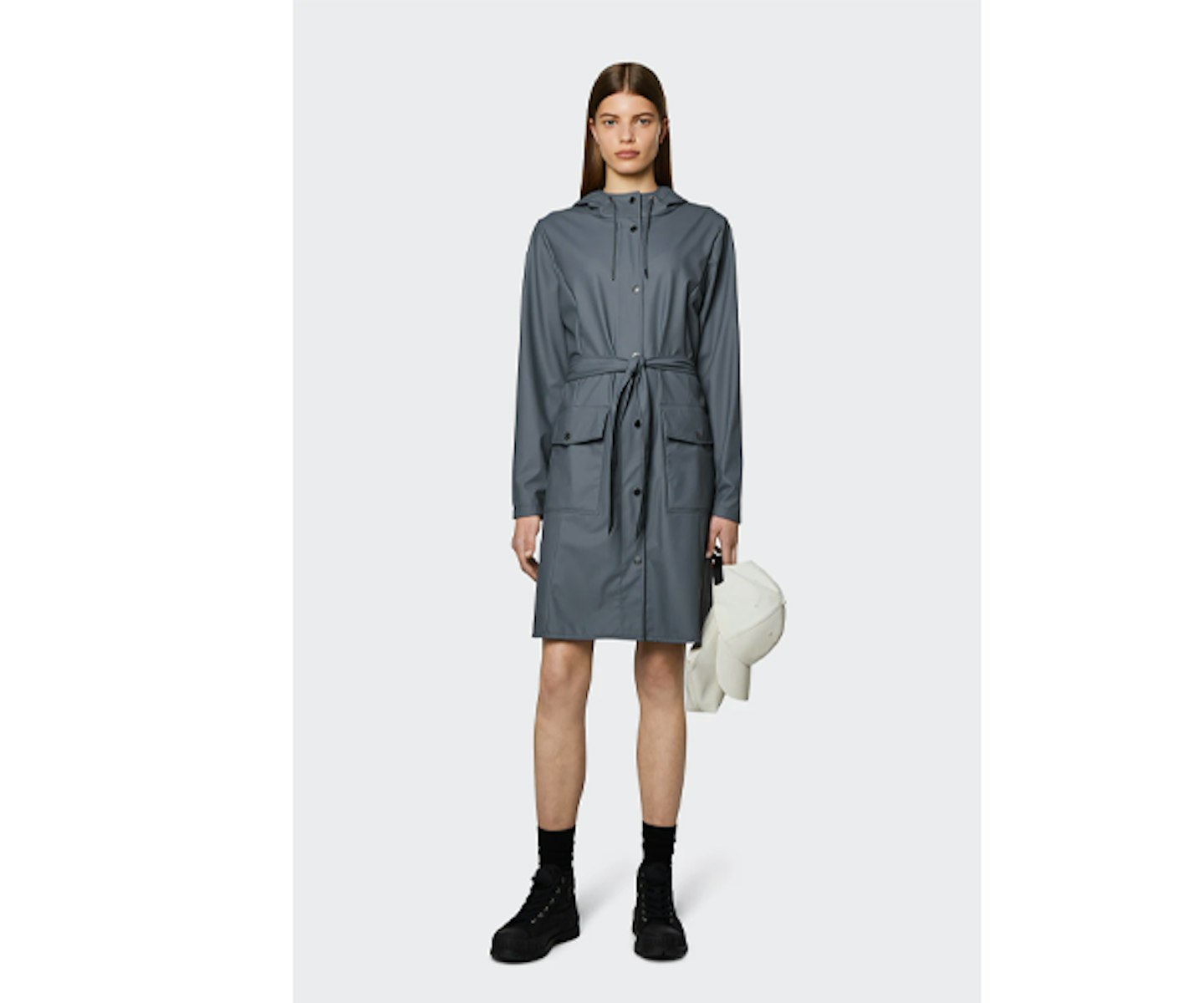 Best womens long raincoats