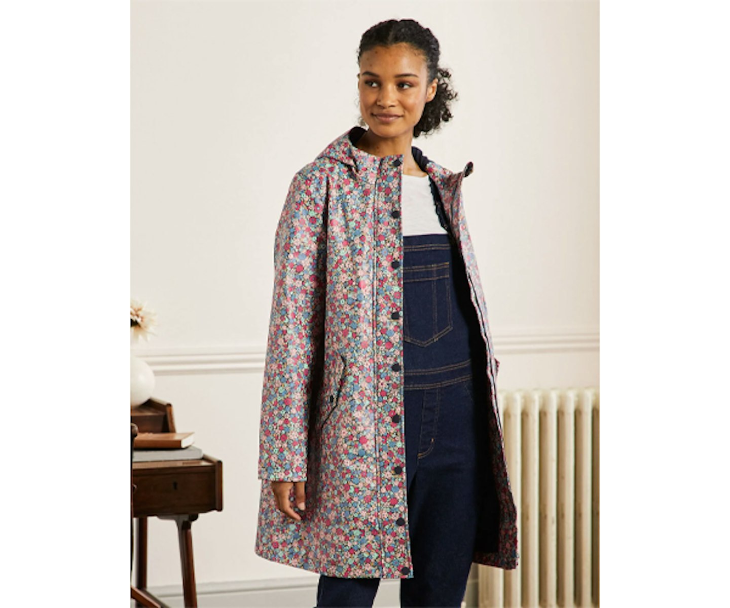 Best womens long raincoats