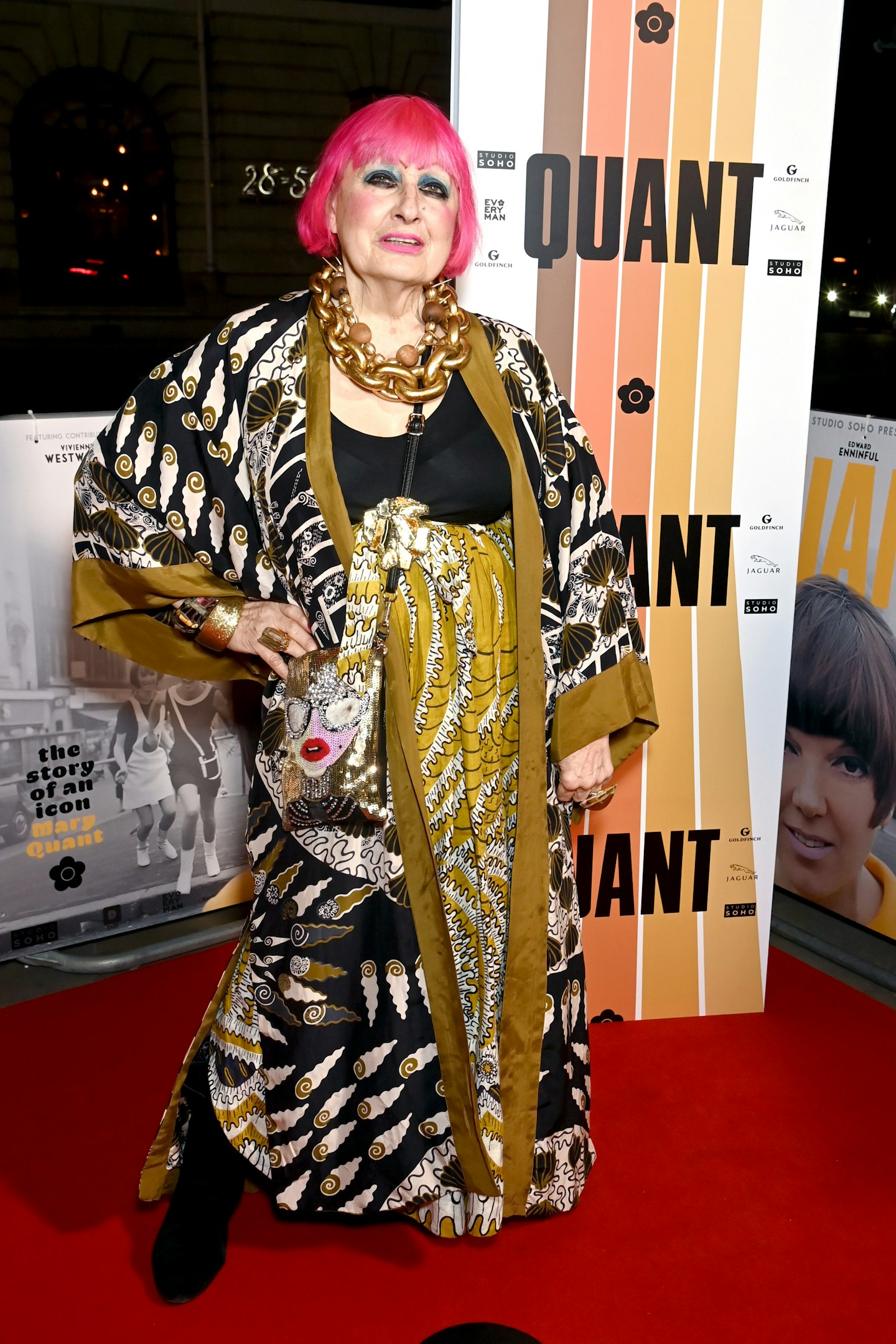 Zandra Rhodes