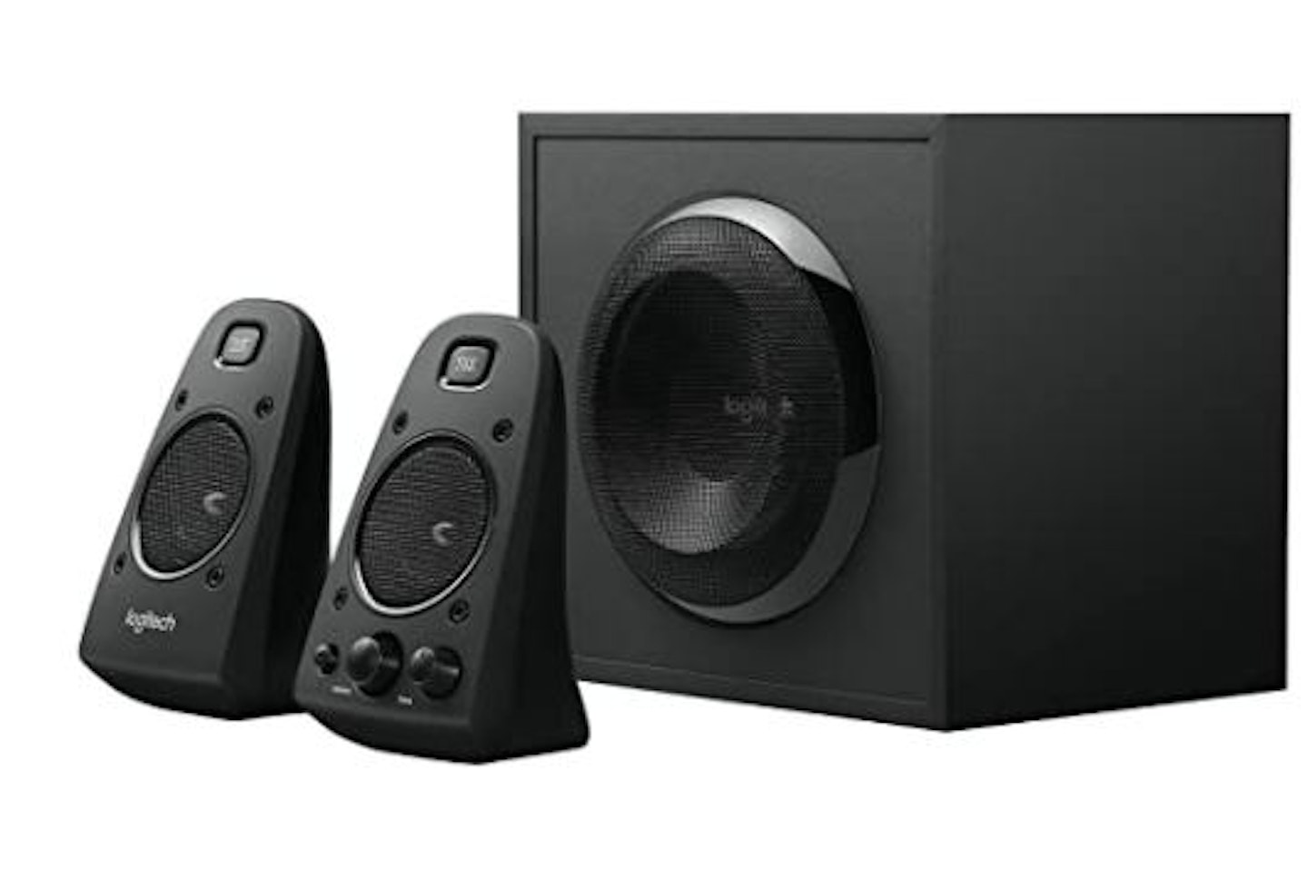 Logitech Z623 THX 2.1 Speaker System
