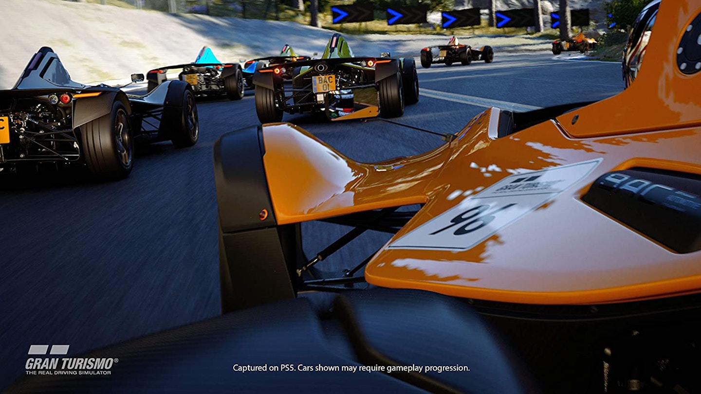 Gran Turismo 7 screenshot