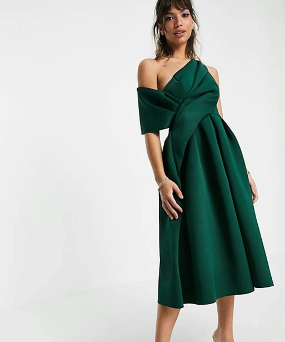 asos ascot dresses