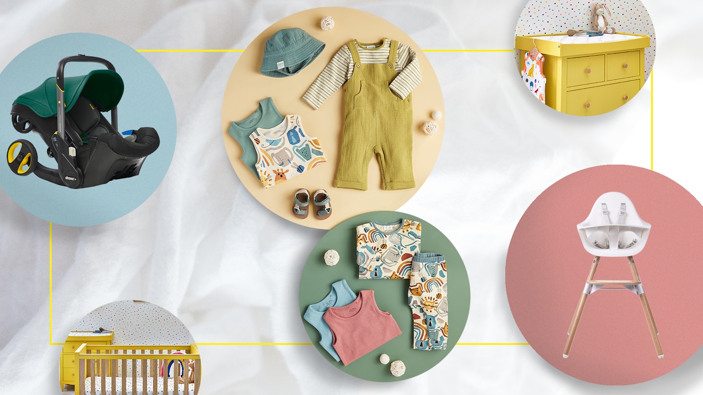 New hot sale baby shopping