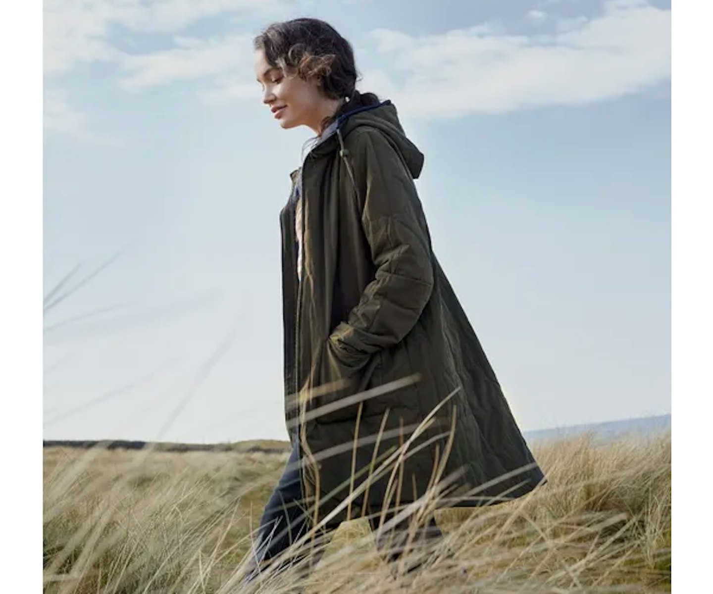 NEAR SHORE WATERPROOF COAT