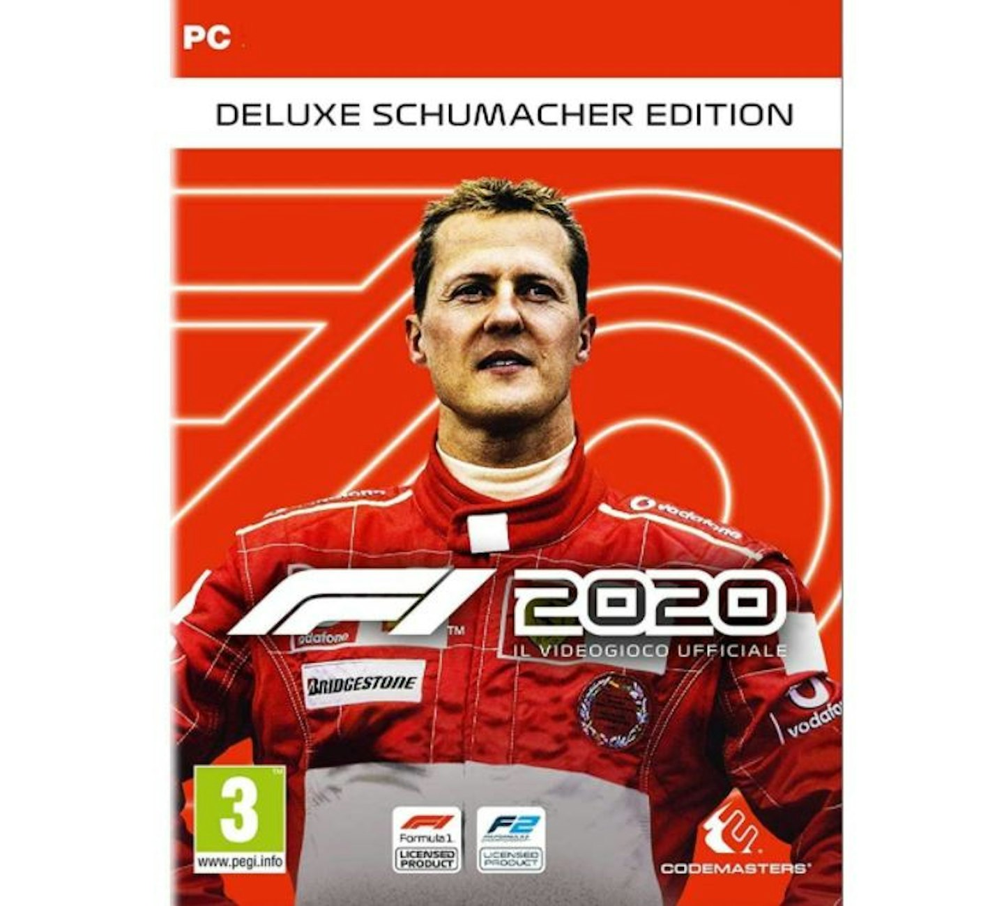 F1 2020 PC (Schumacher Edition)