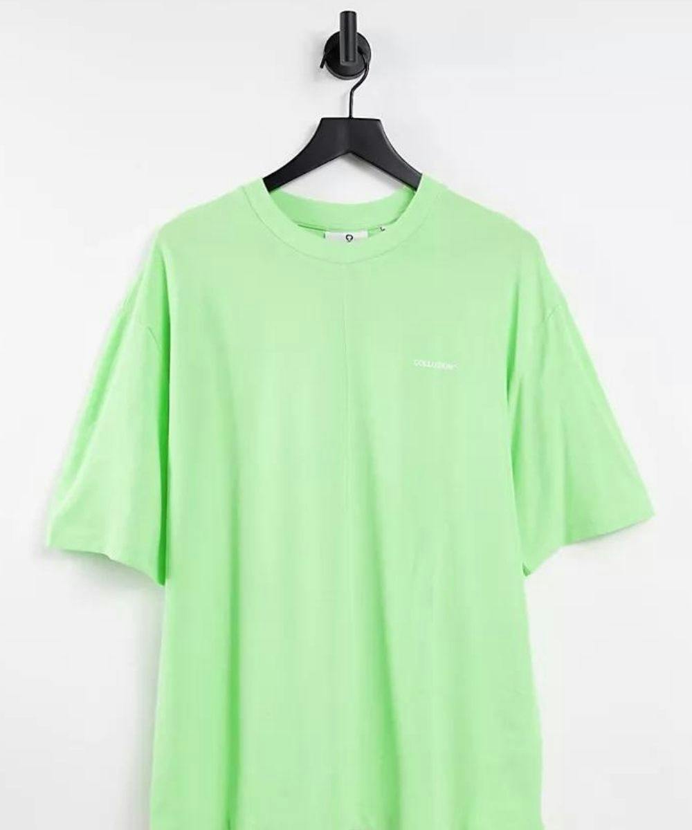 Aggregate 156+ green anime shirt best - ceg.edu.vn