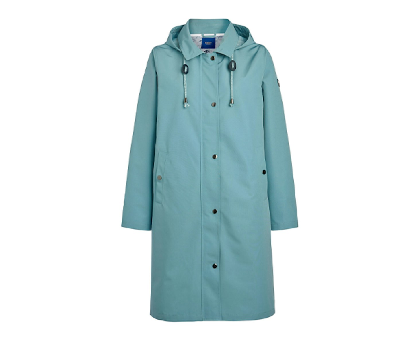 Singing-In-The-Rain Weatherproof Jacket