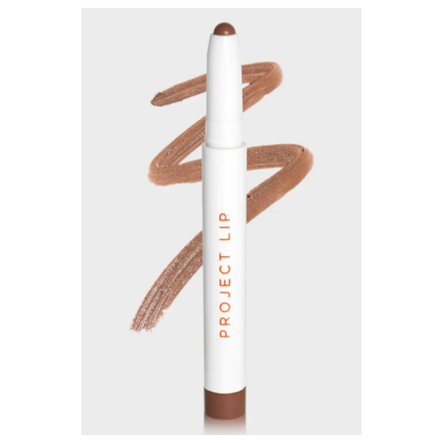 Project Lip Plump & Fill Lip Liners in shade Nudie