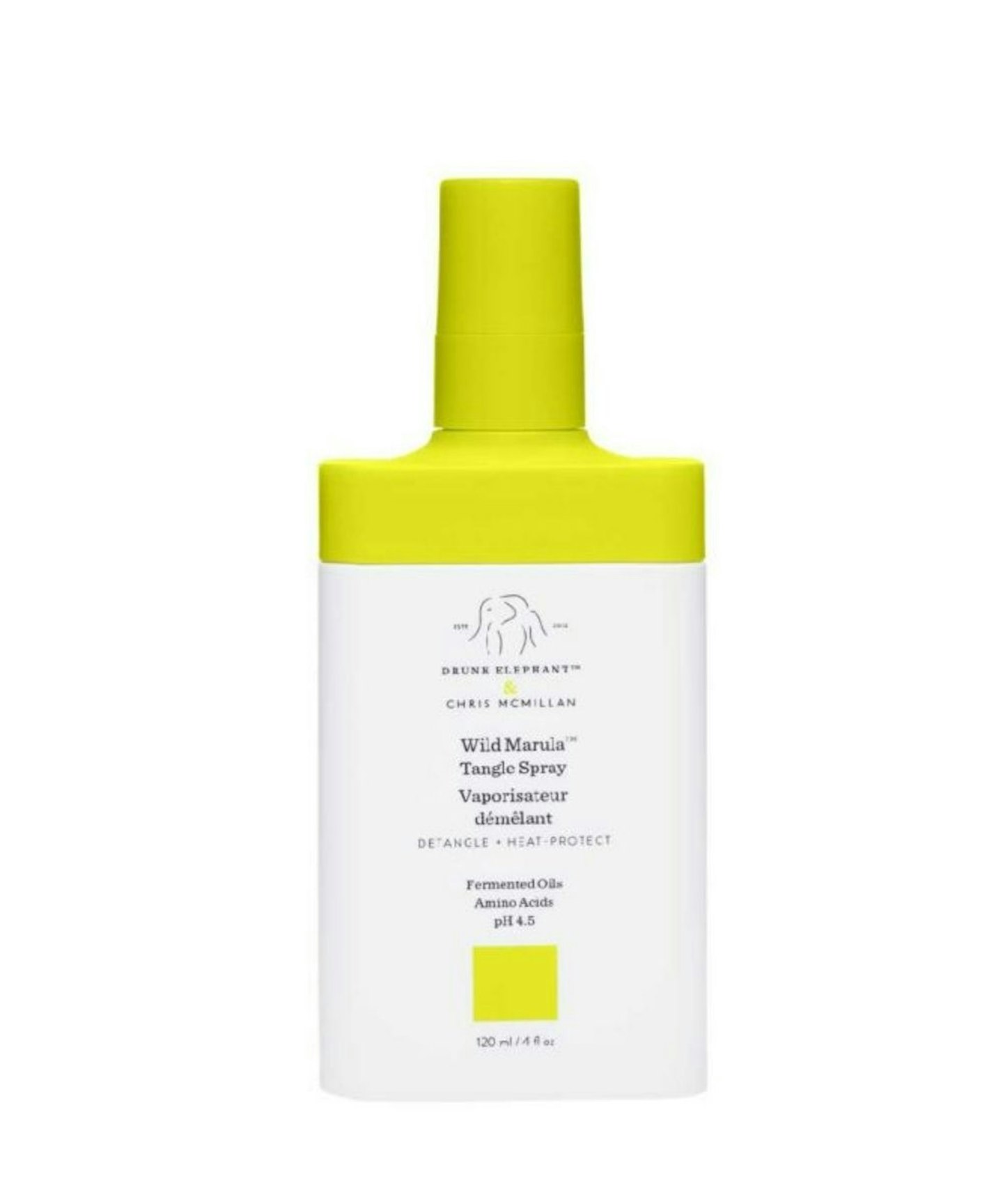 Drunk Elephant Wild Marulau2122 Tangle Spray