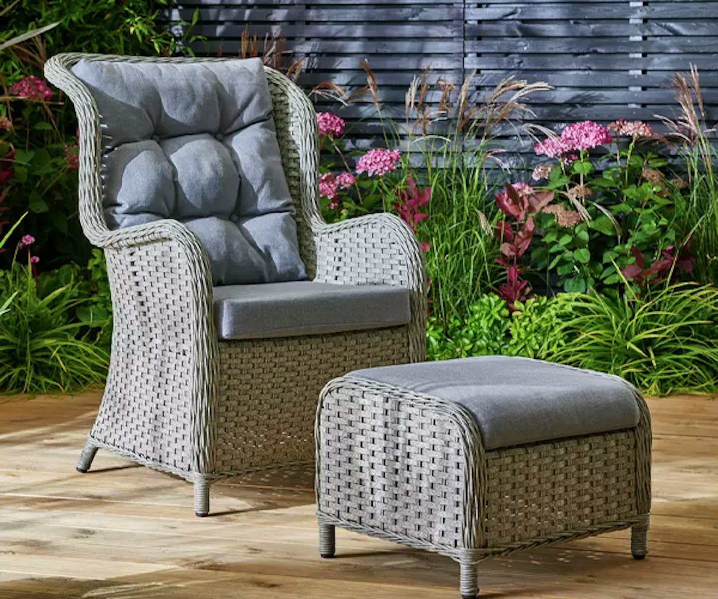 Argos Garden Furniture