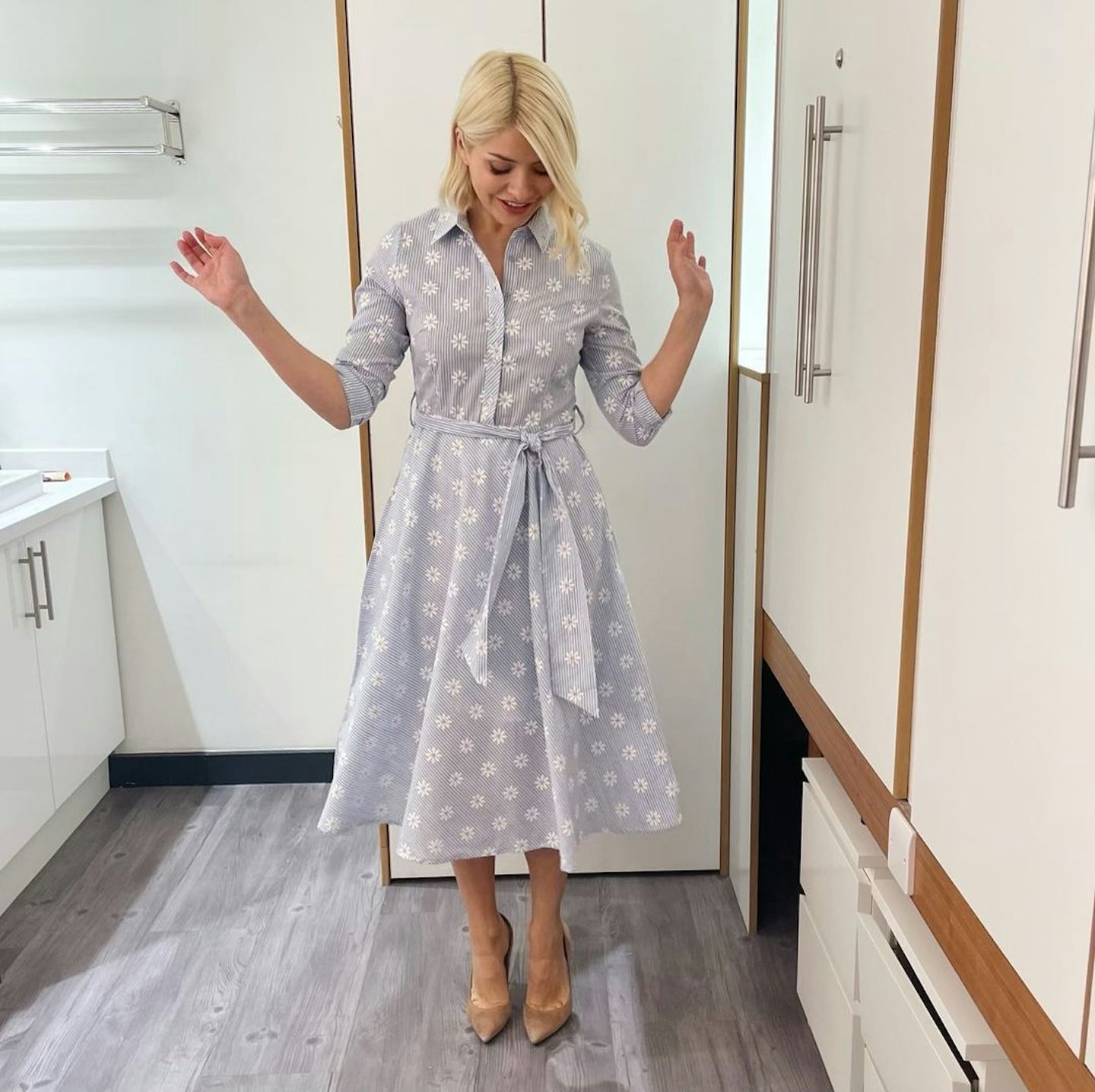 Holly Willoughby best dresses 