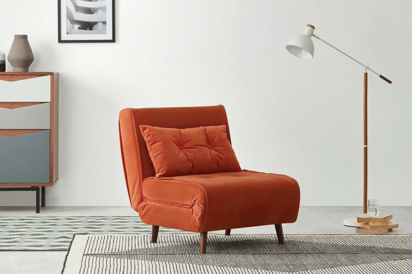 Made.com, Single Sofa Bed, £229.99