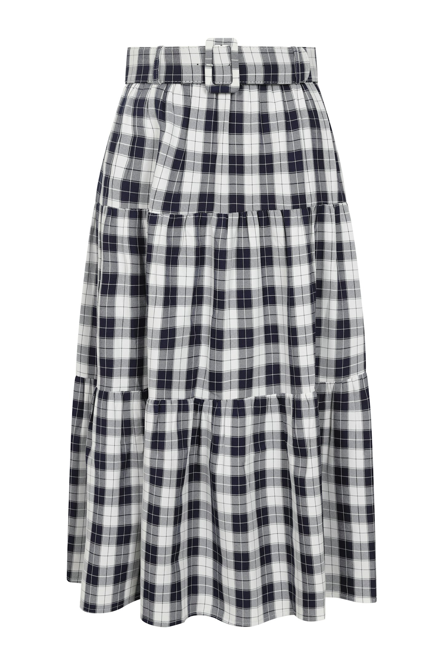 Check Midi Skirt, £79