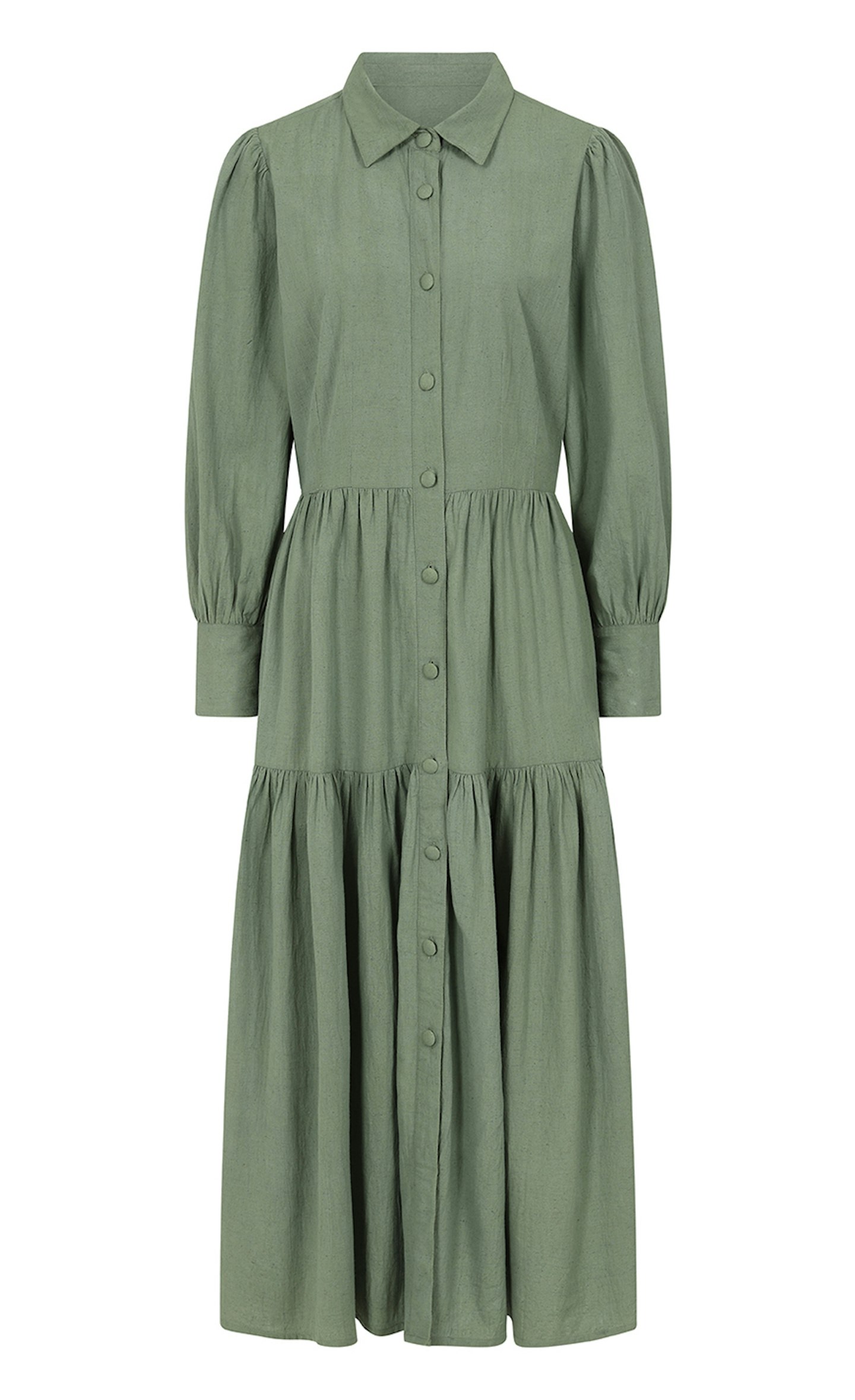 Midaxi Maxi Dress, £99