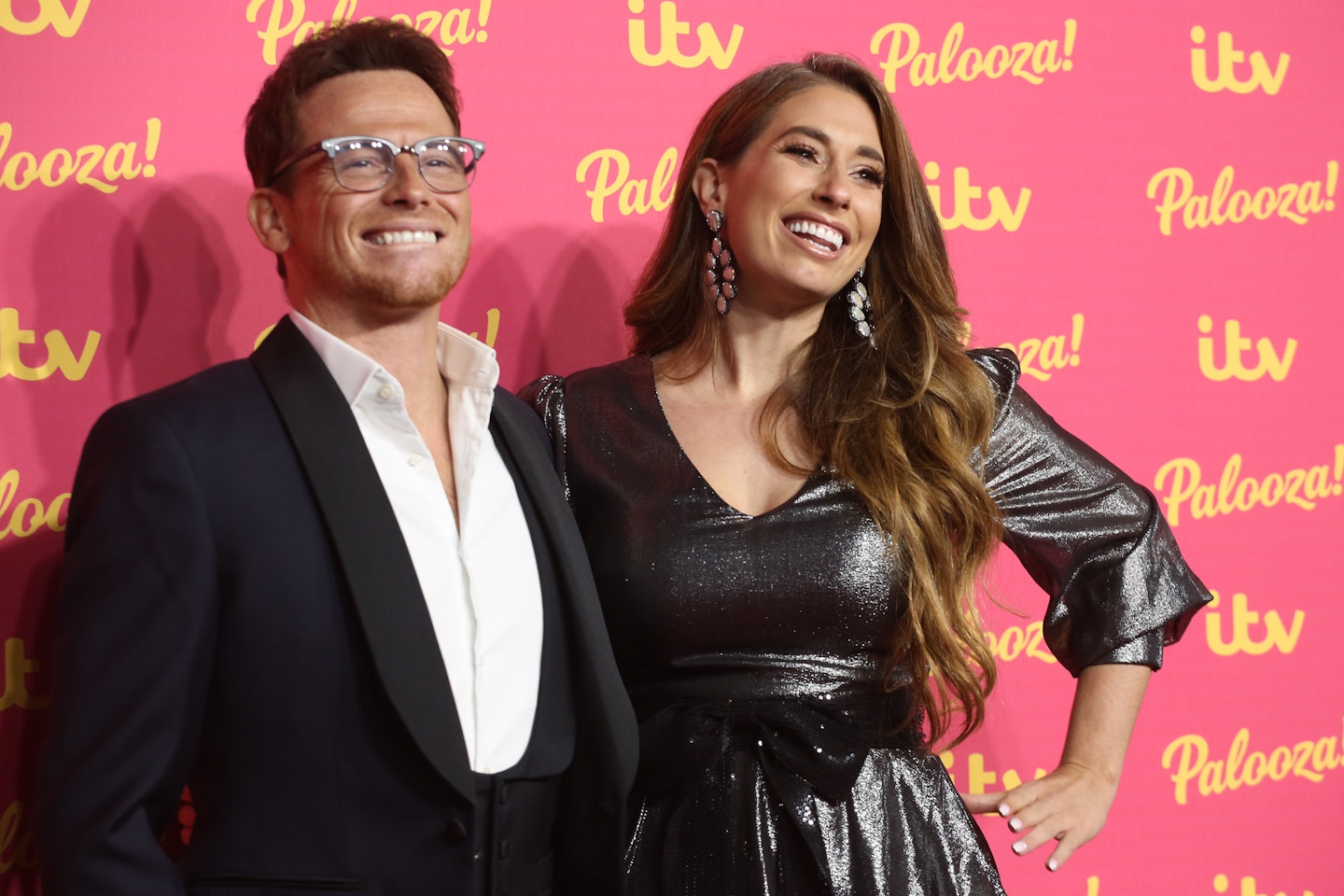 stacey solomon joe swash wedding 