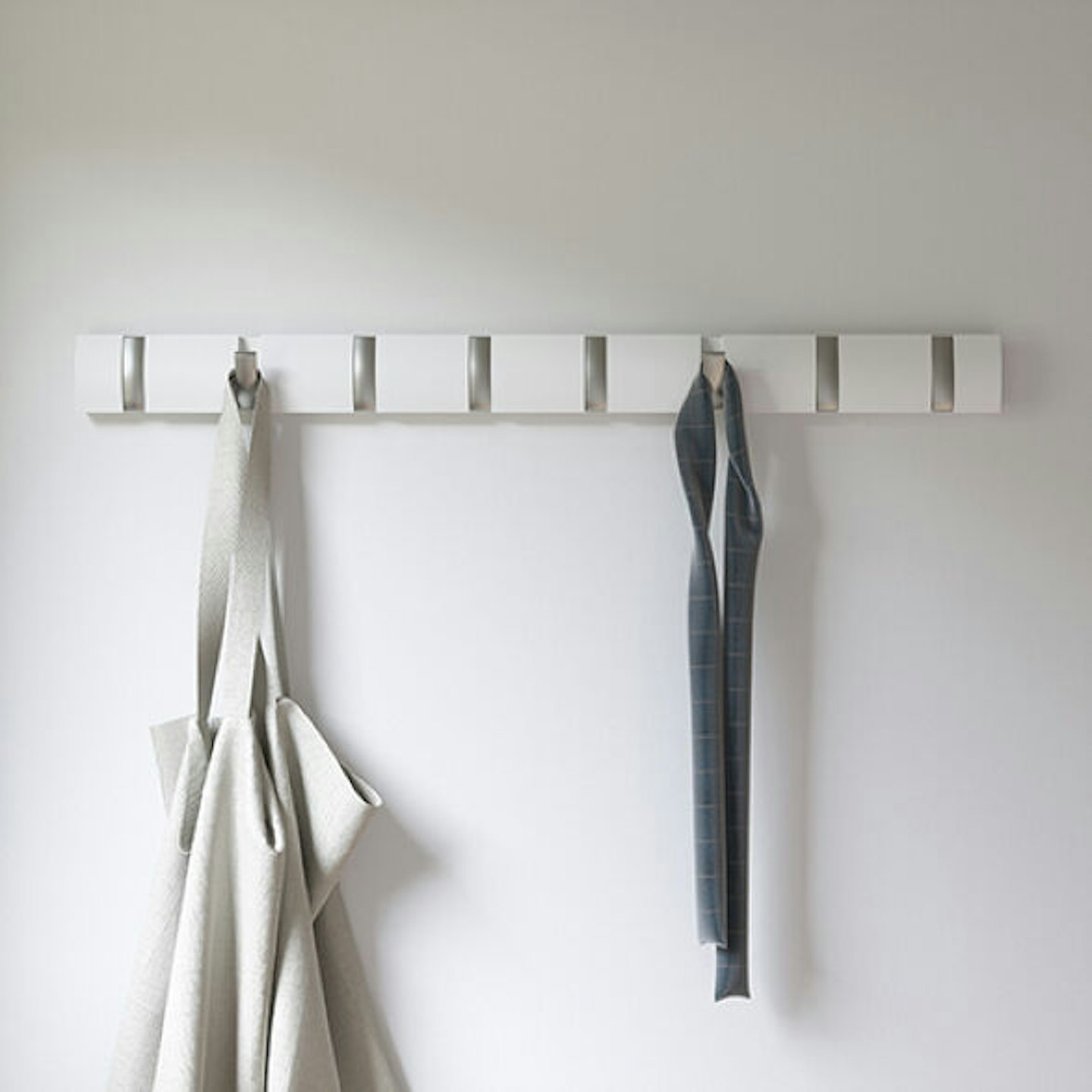 A Place For Everything, Flip Coat Hook XL - Espresso, £45