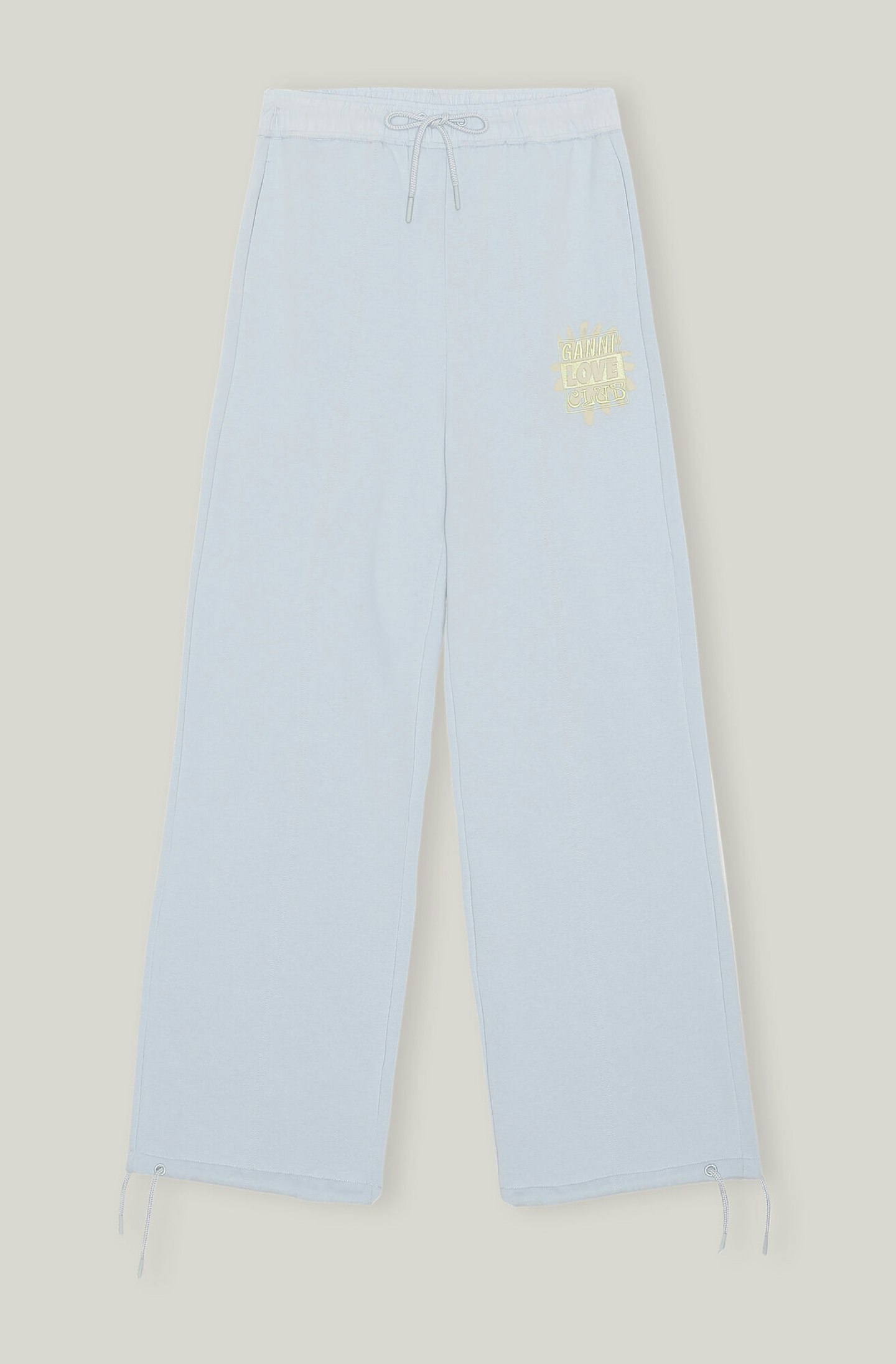 Ganni, Drawstring Isoli Sweatpants, £165