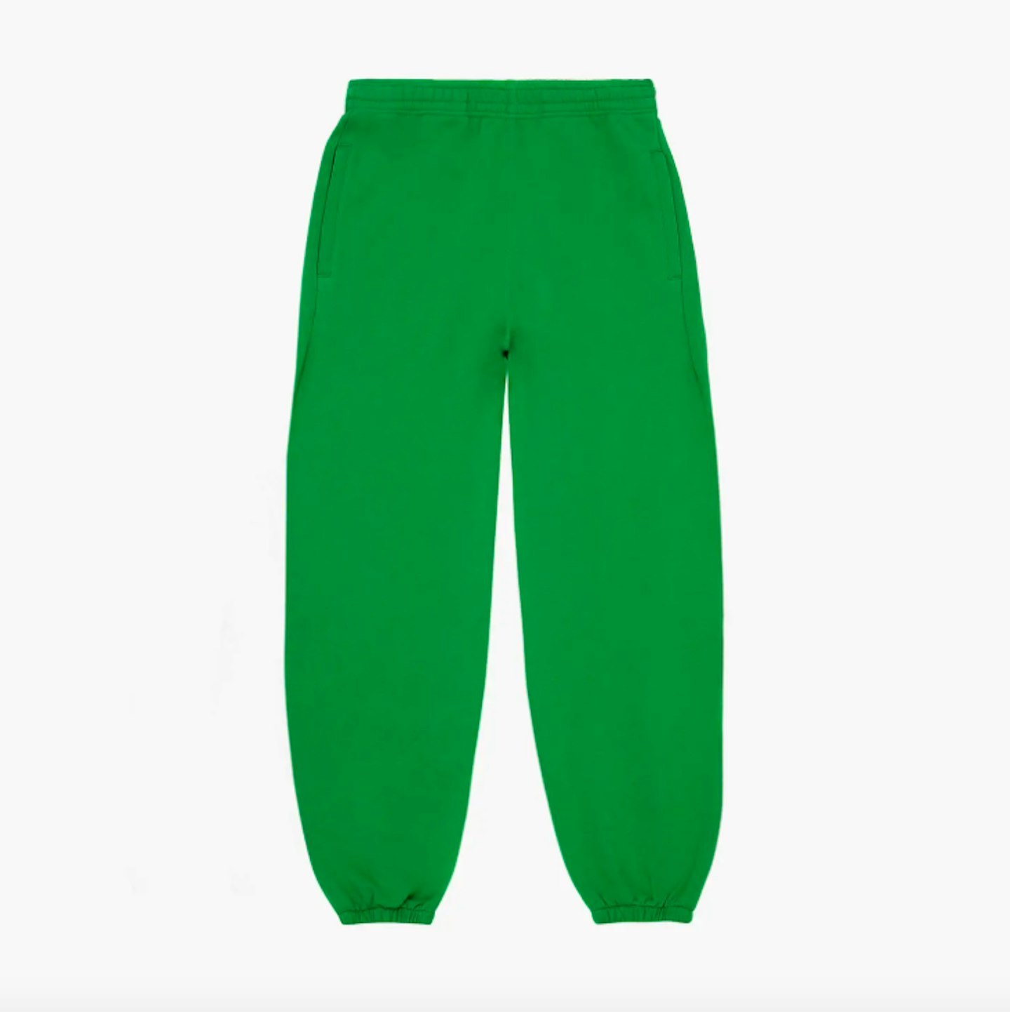 Les Girls Les Boys, Loose Fit Track Pants Green, £98