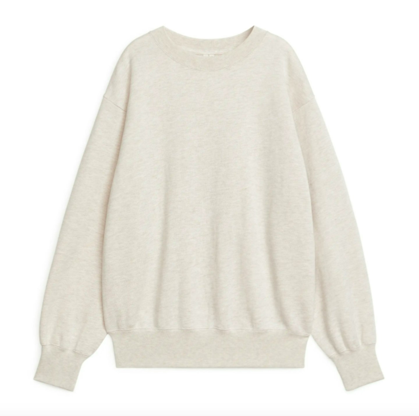 Arket, Soft Oversized Sweatshirt, £45