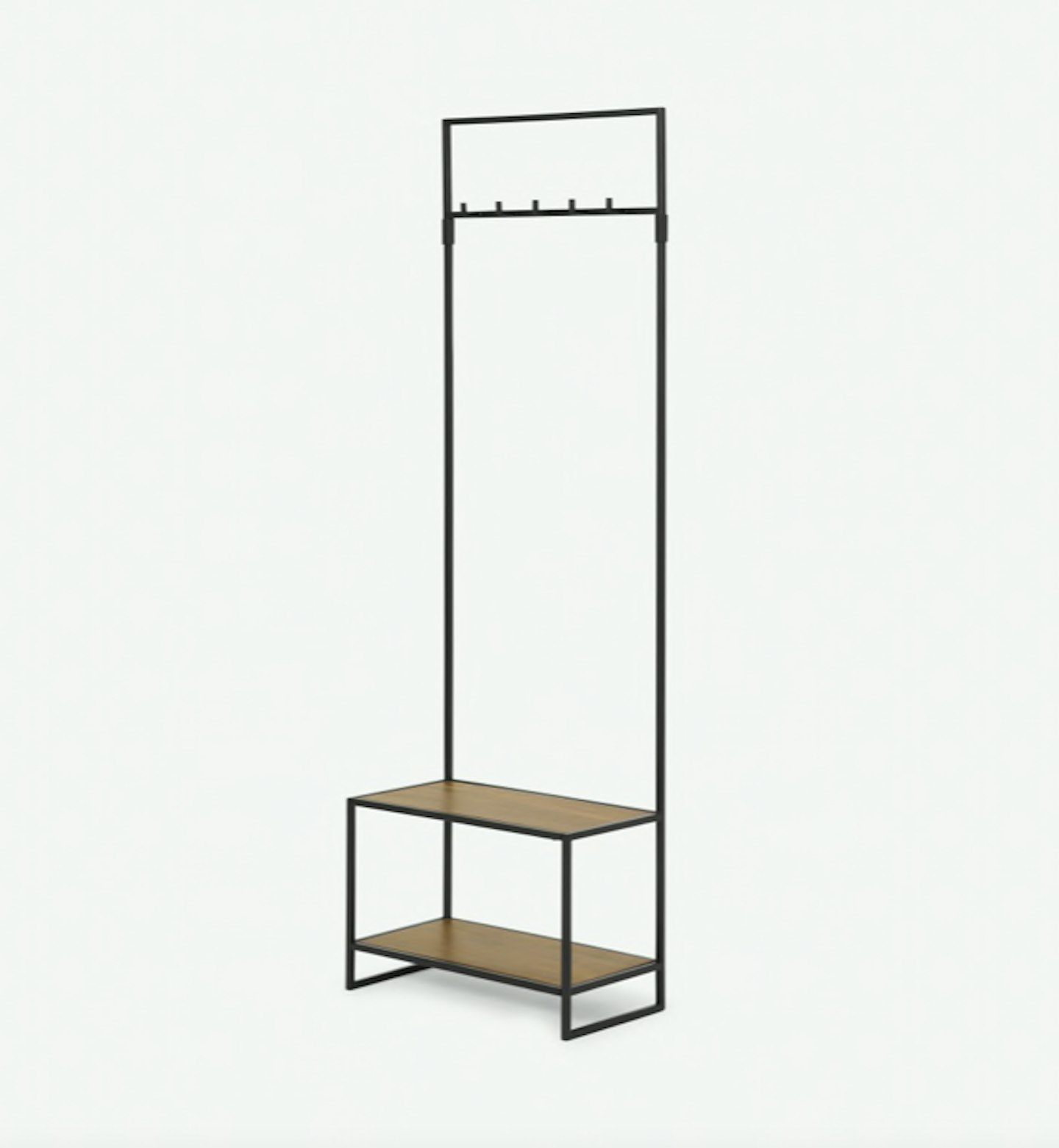 MADE, Maxine Coat Rack & Shoe Storage, £225