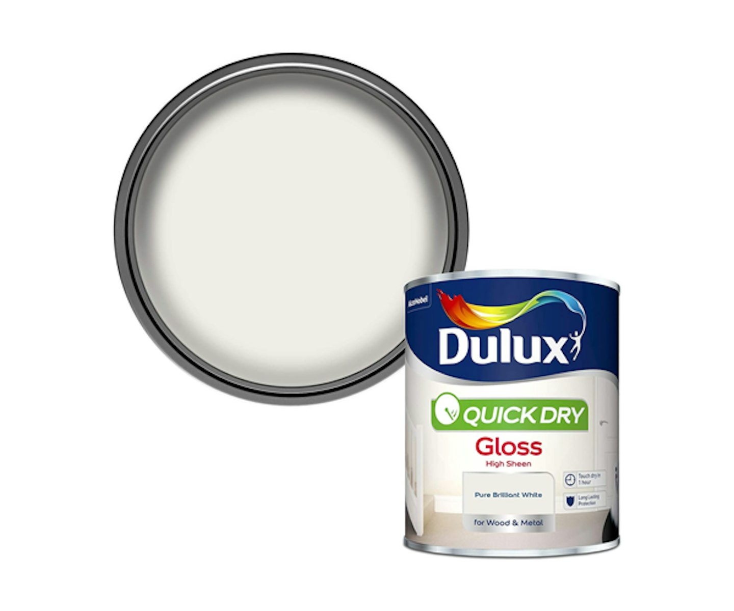 Dulux Quick Dry Gloss Paint