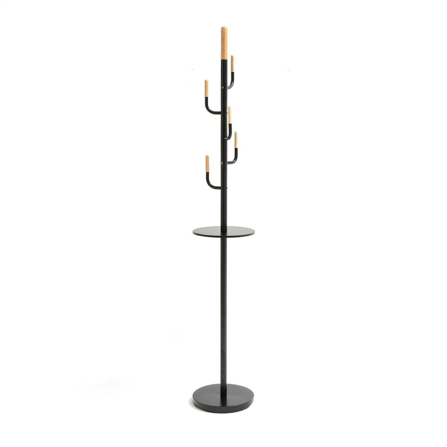 LaRedoute, Cactus Metal & Wood Coat Rack, £95