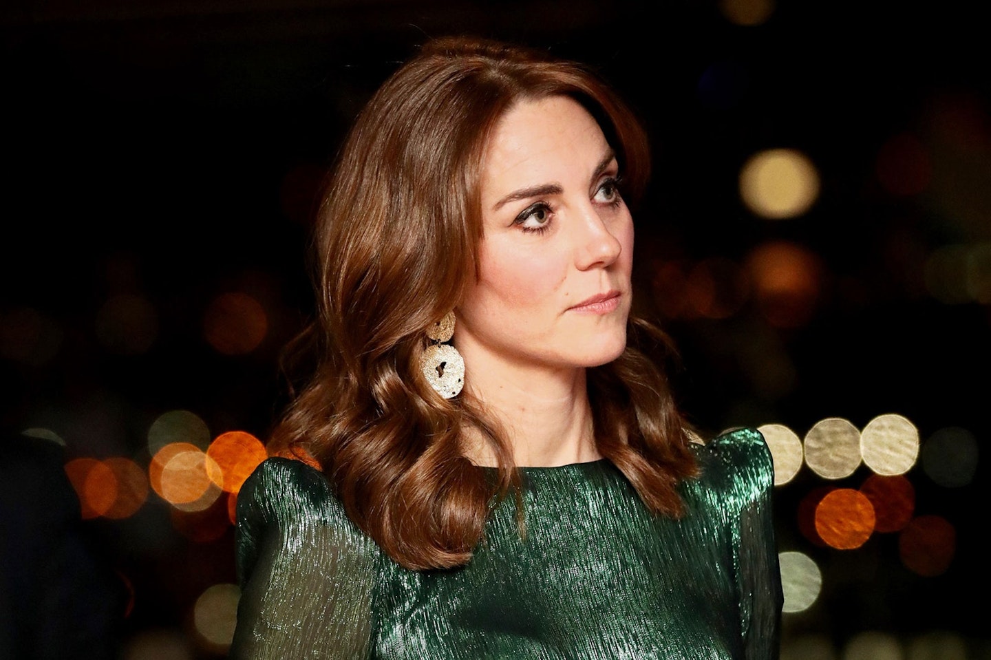 Kate Middleton jewellery H&M earrings