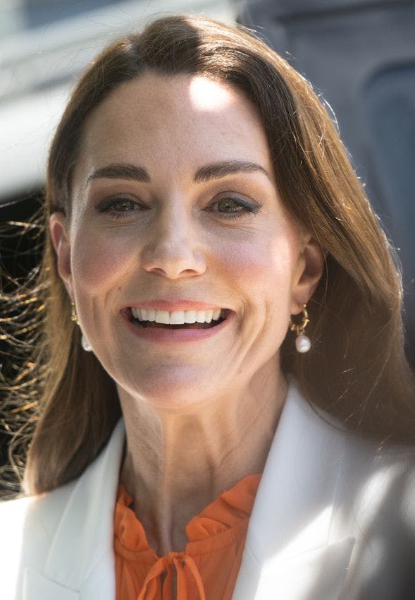 Kate Middleton Wore 6 Accessorize Earrings to RHS Garden Festival