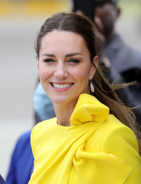 Kate Middleton Jewellery: The Secret Message In Her Earrings | Fashion ...